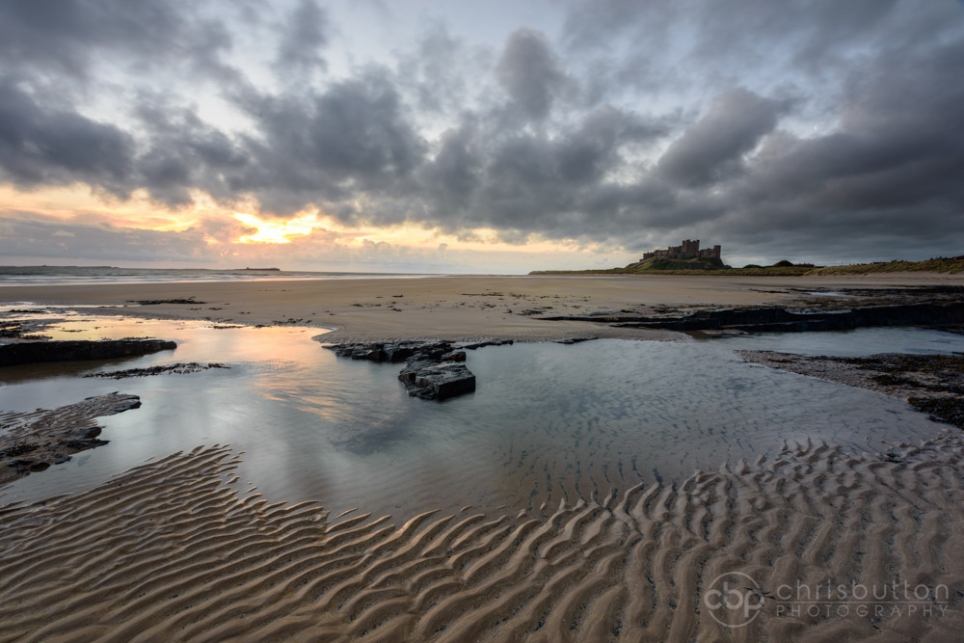 Bamburgh Castle