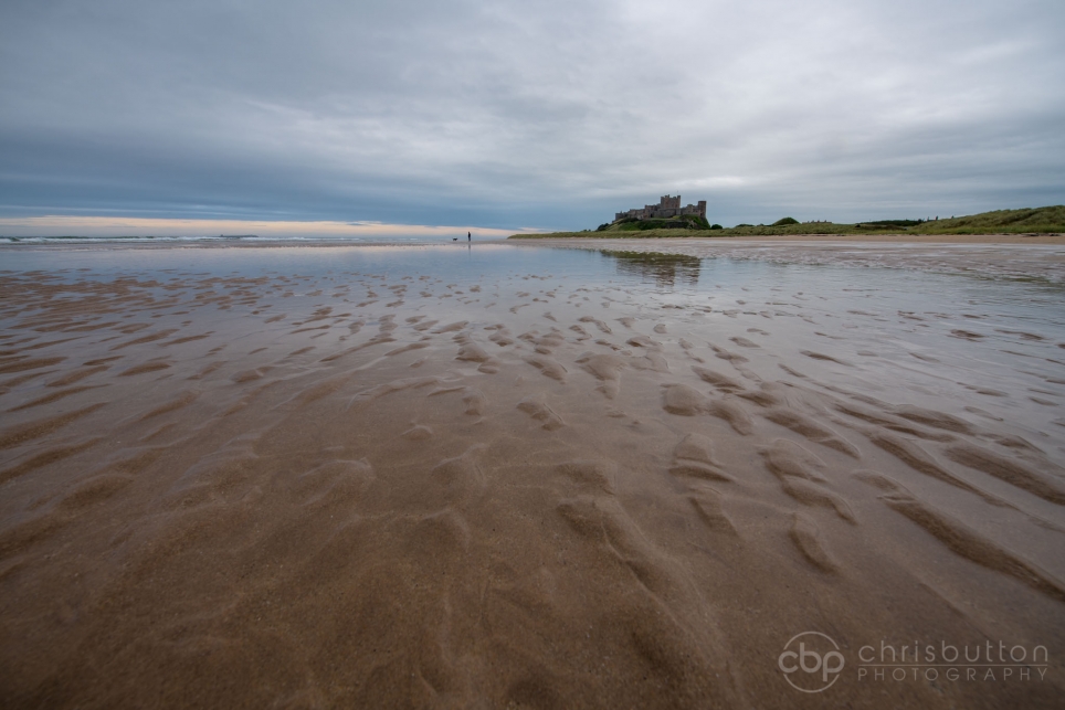 Bamburgh Castle