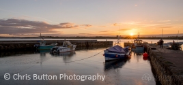 Beadnell Harbour