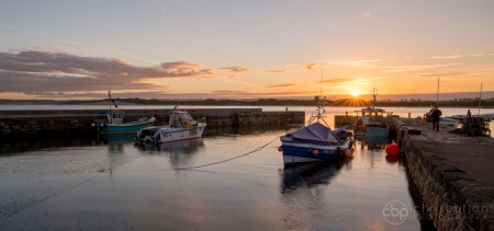 Beadnell Harbour