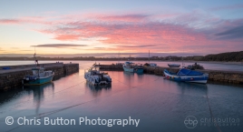 Beadnell Harbour