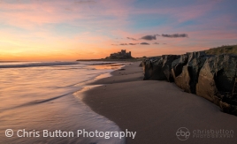 Bamburgh Castle