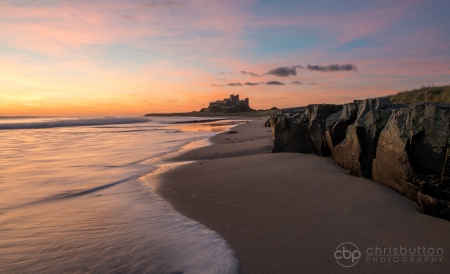 Bamburgh Castle