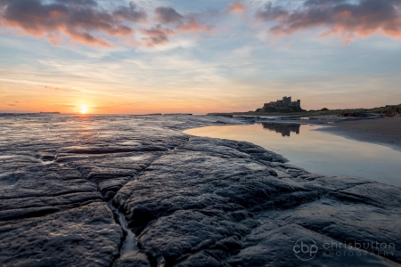 Bamburgh Castle
