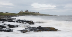 Dunstanburgh Castle