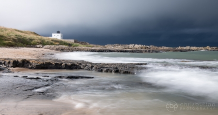Bamburgh Lighthouse