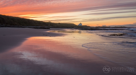 Bamburgh Lighthouse