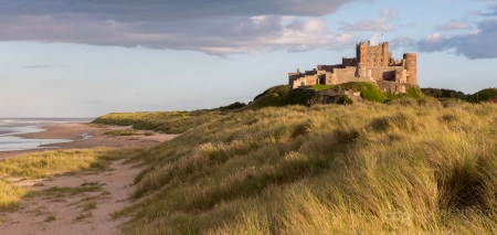Bamburgh Castle