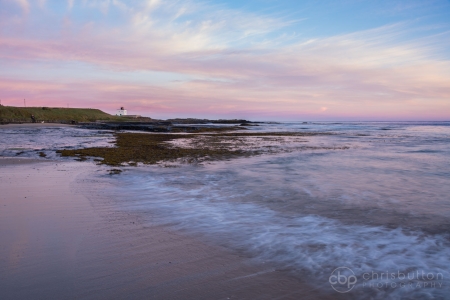 Bamburgh Lighthouse