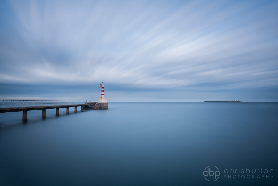 Amble Pier