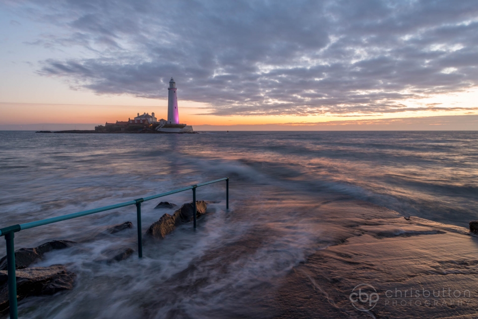 St Mary’s Lighthouse