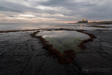 Bamburgh Castle