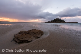 St Michael’s Mount