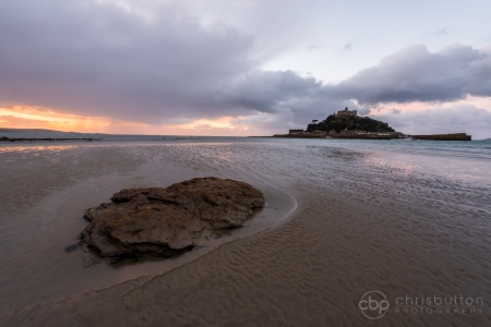 St Michael’s Mount