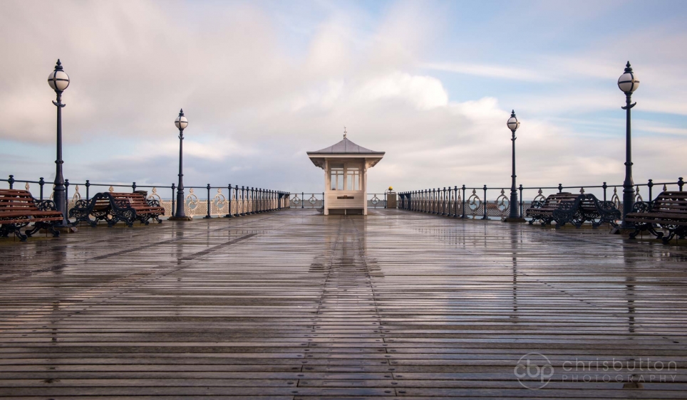 Swanage Pier