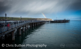 Swanage Pier