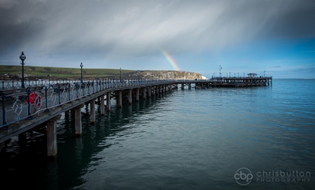 Swanage Pier