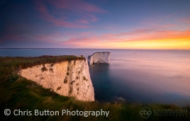 Old Harry Rocks