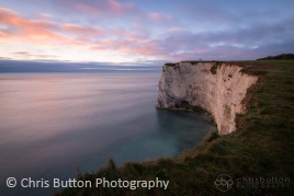 Old Harry Rocks