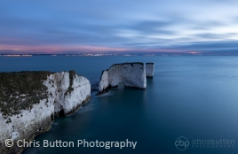 Old Harry Rocks