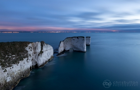 Old Harry Rocks