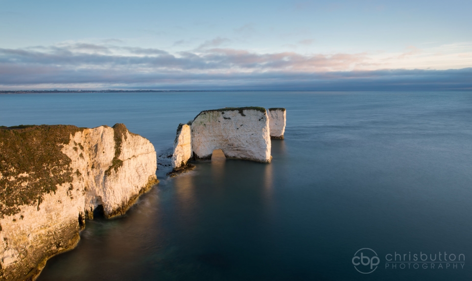 Old Harry Rocks
