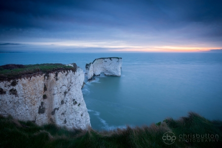 Old Harry Rocks
