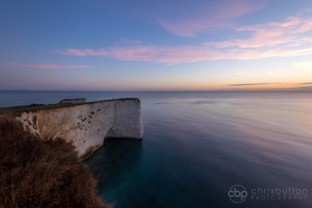 Old Harry Rocks