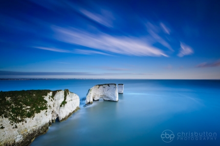Old Harry Rocks