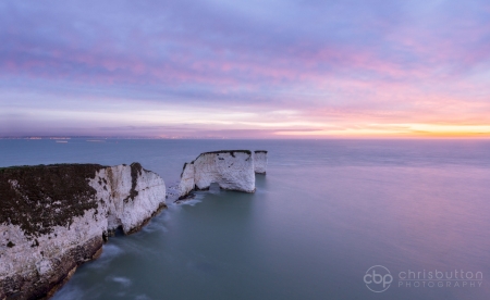 Old Harry Rocks