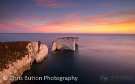 Old Harry Rocks