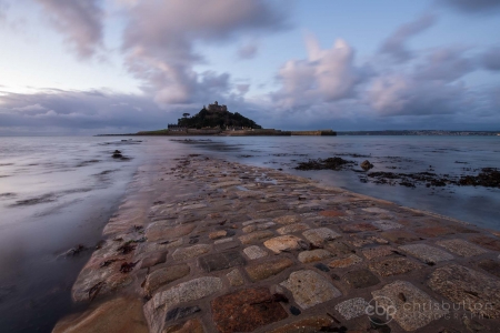 St Michael’s Mount