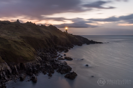 Start Point Lighthouse