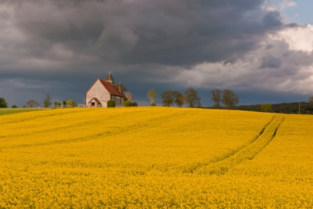 St Hubert’s Church
