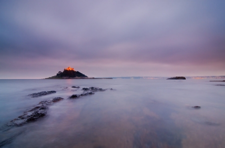 St Michael’s Mount