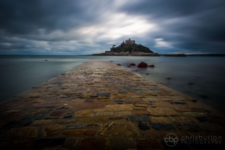 St Michael’s Mount