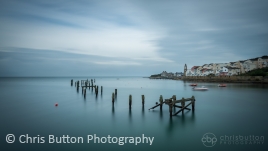 Swanage Old Pier
