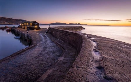 The Cobb, Lyme Regis