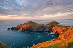 The Rumps, Pentire Head