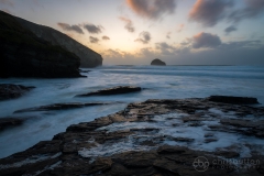 Trebarwith Strand