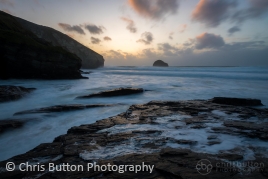 Trebarwith Strand
