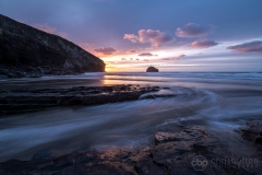 Trebarwith Strand