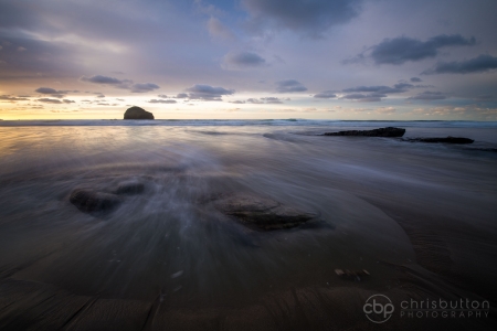 Trebarwith Strand