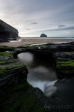 Trebarwith Strand