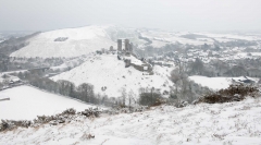Corfe Castle