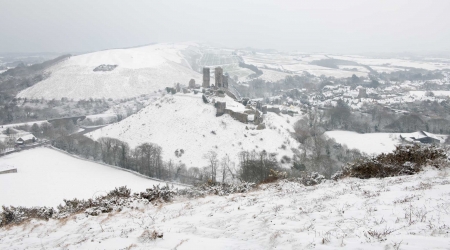 Corfe Castle