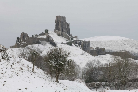 Corfe Castle