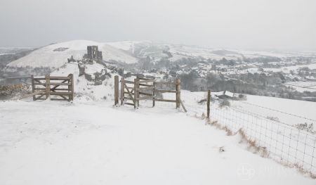 Corfe Castle