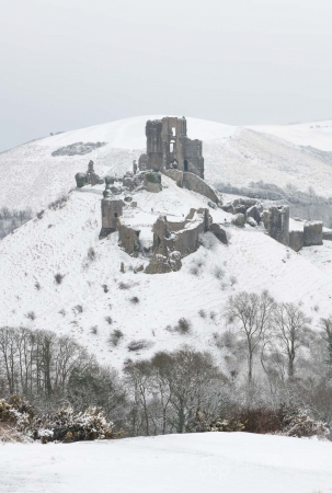 Corfe Castle