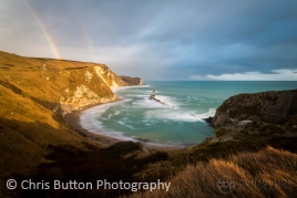 Man O War Cove